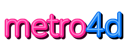 metro4d — logo kanal